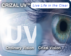 crizal eyeglass lenses